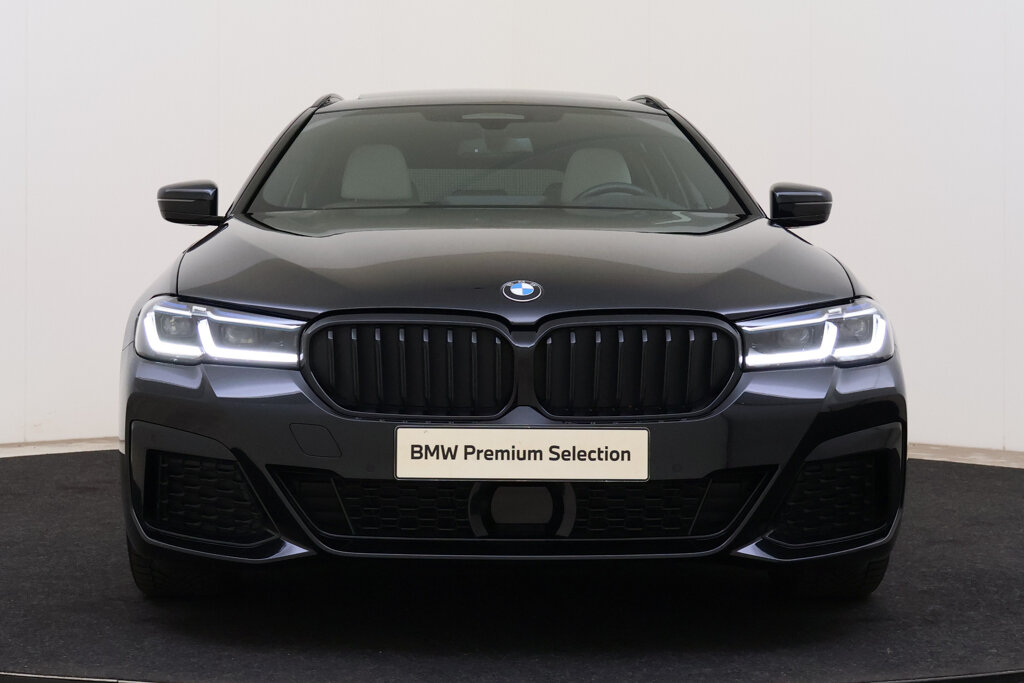BMW 5 Serie 4