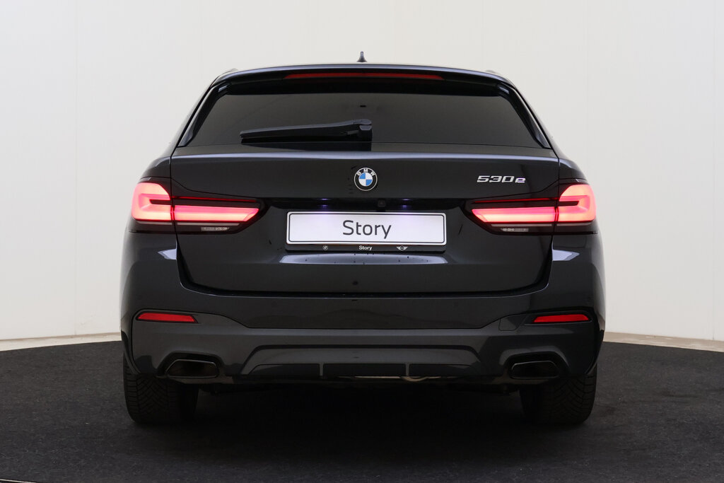 BMW 5 Serie 5