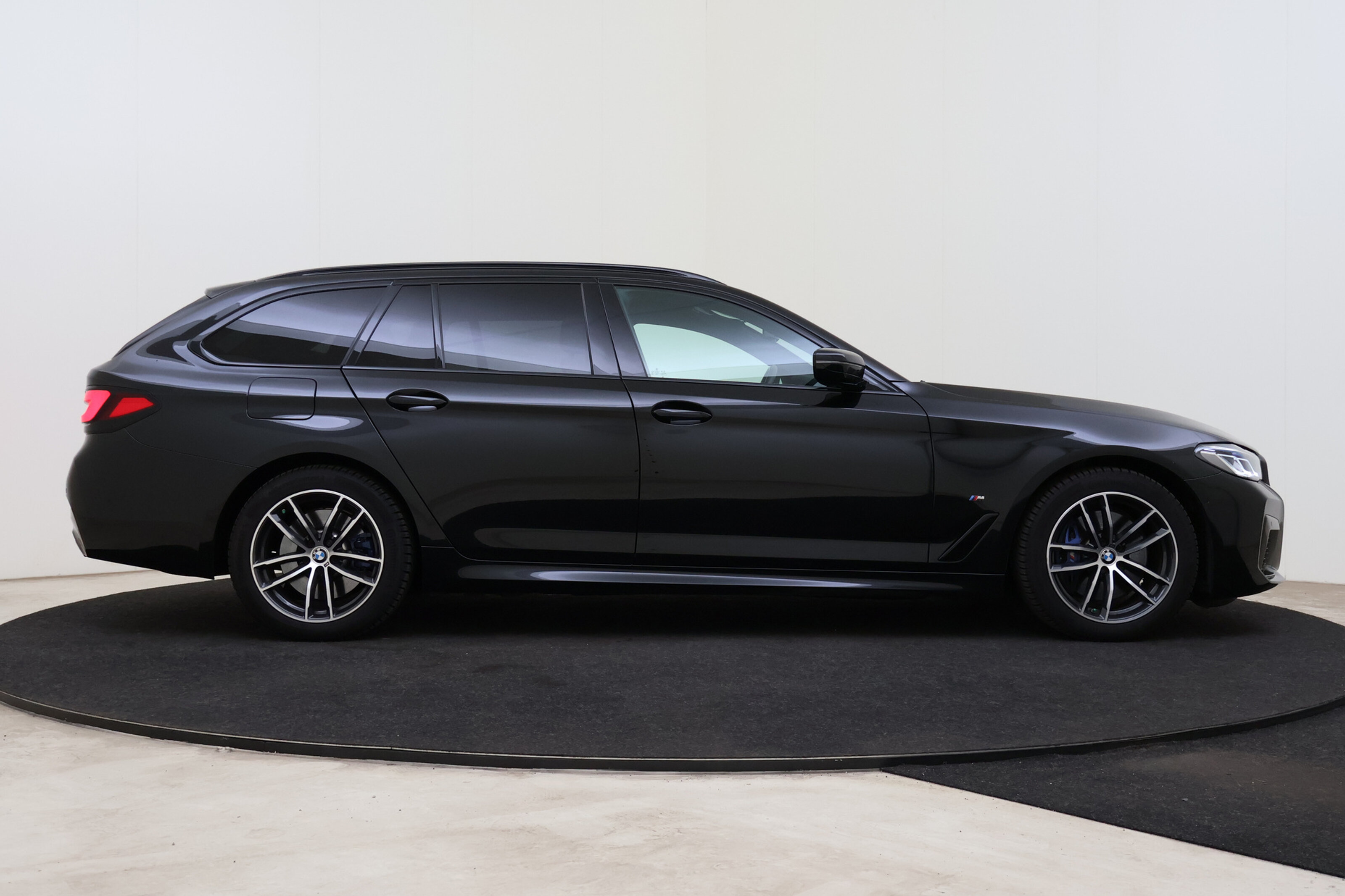 BMW 5 Serie 7