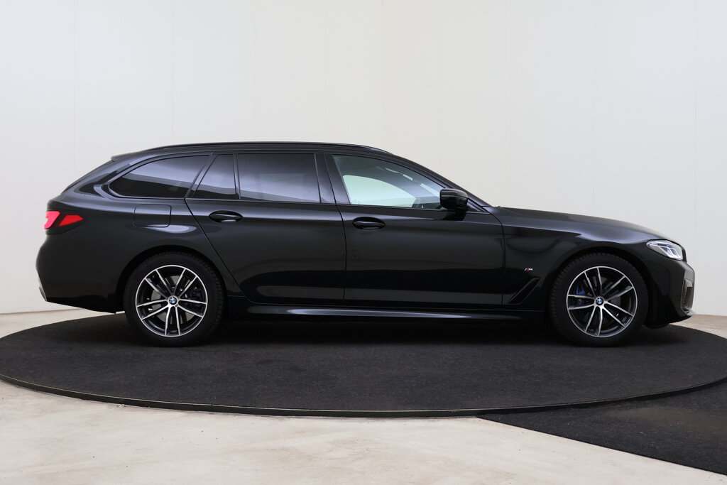 BMW 5 Serie 7