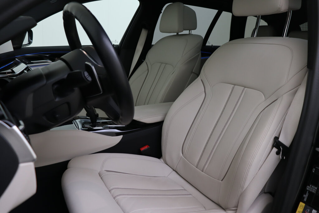 BMW 5 Serie 8