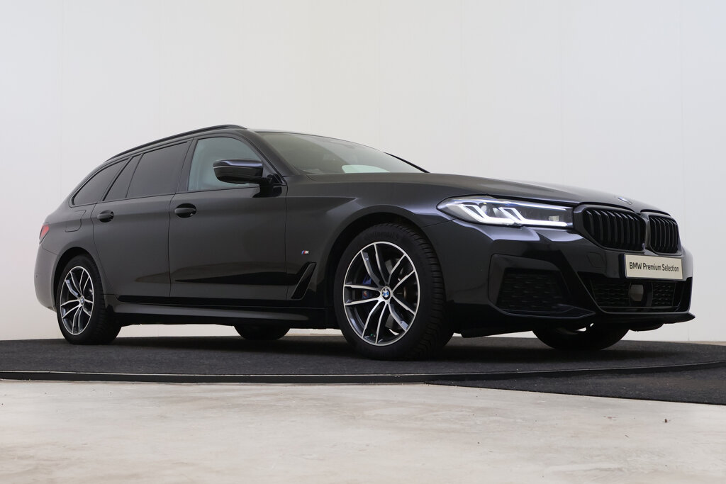 BMW 5 Serie 10