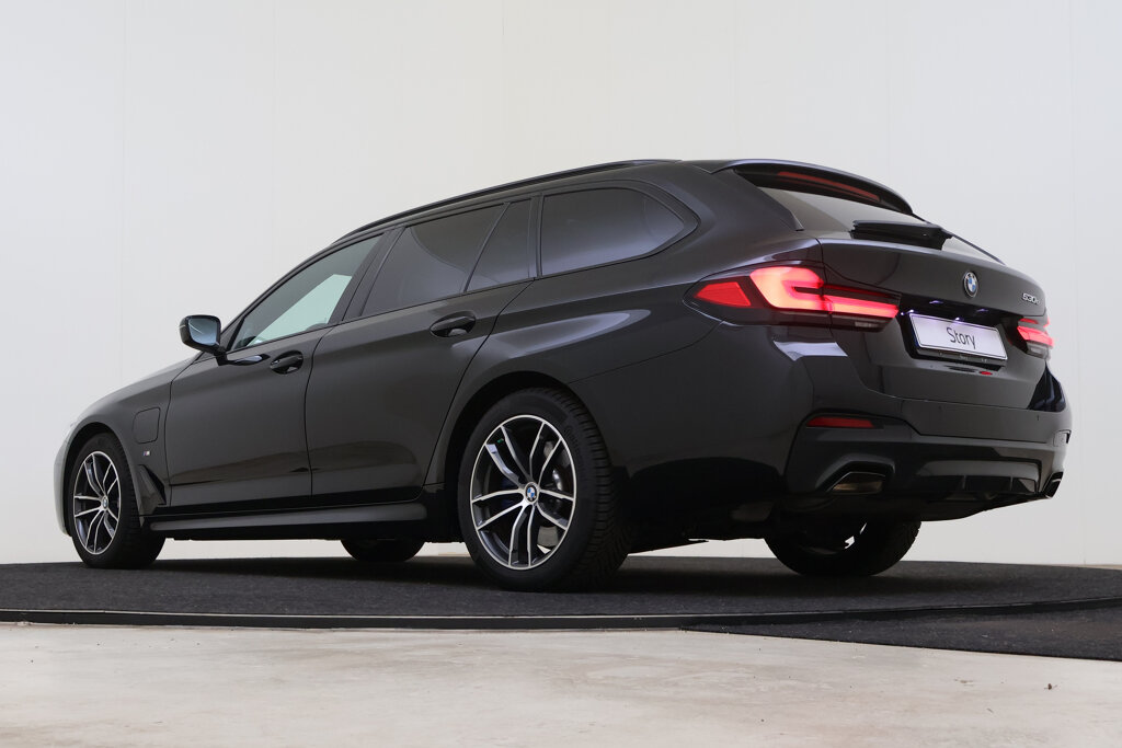 BMW 5 Serie 11