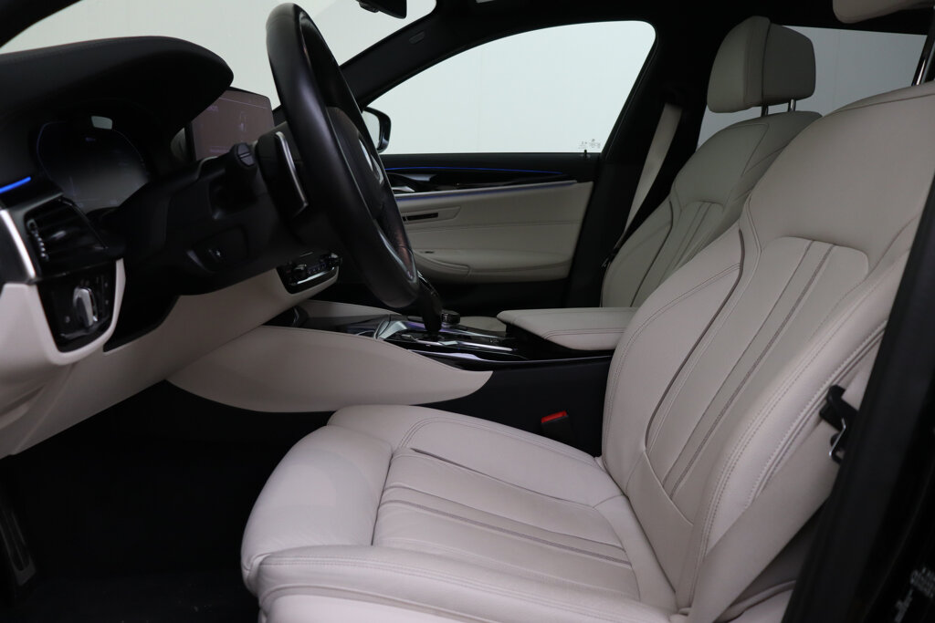 BMW 5 Serie 12
