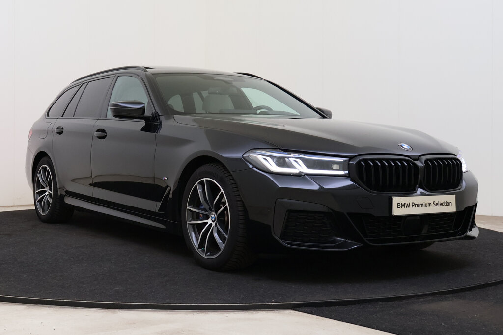BMW 5 Serie 13