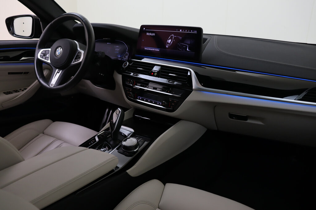BMW 5 Serie 16