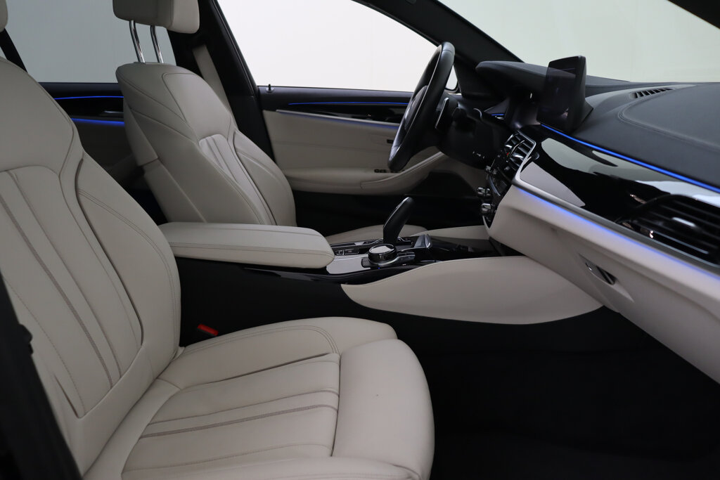 BMW 5 Serie 19