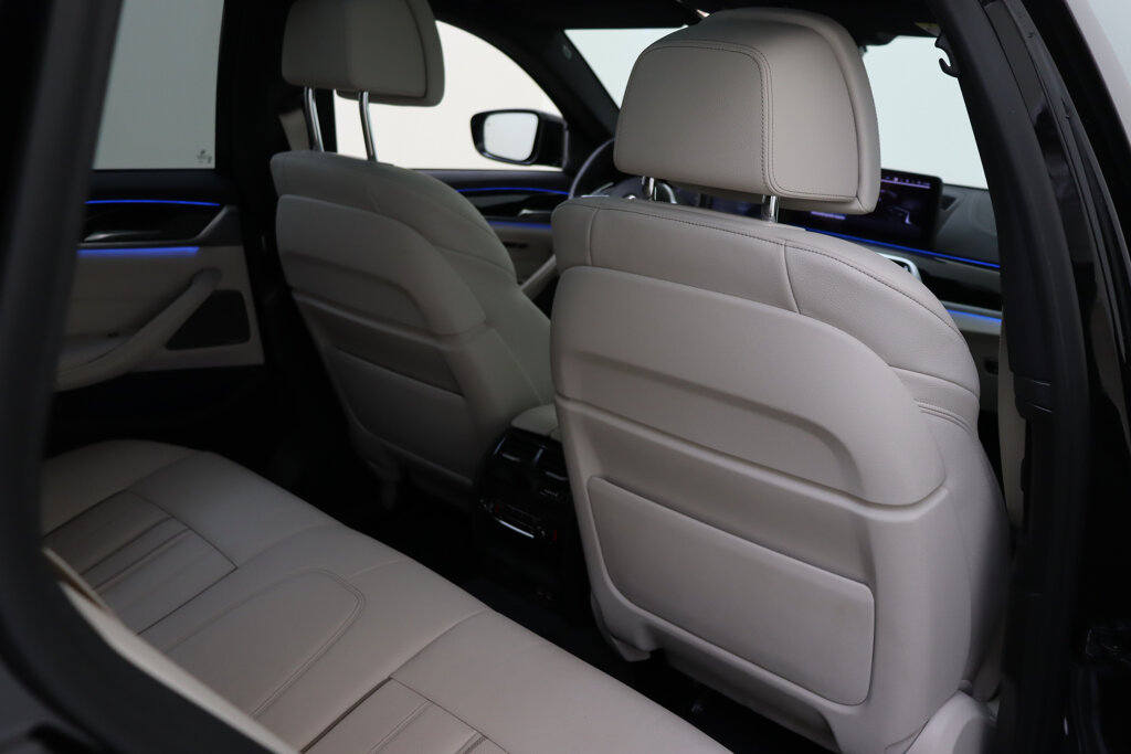 BMW 5 Serie 22