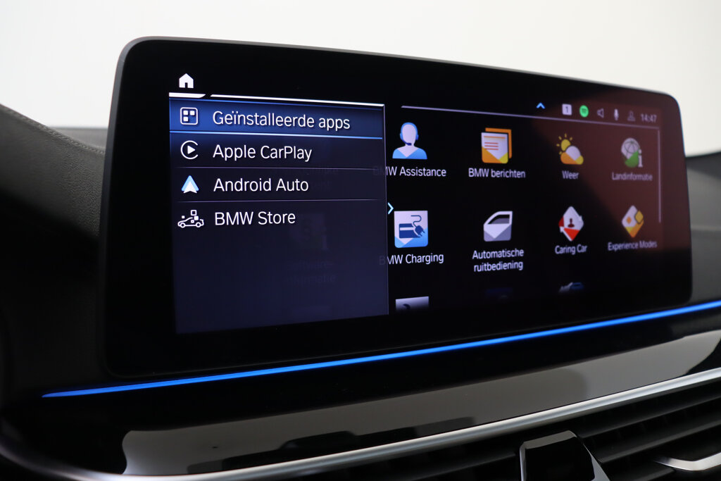 BMW 5 Serie 62