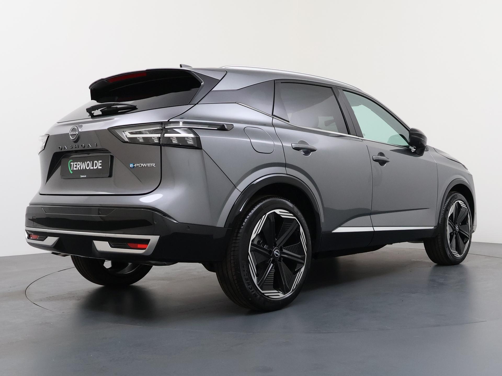 Nissan QASHQAI 1.5 e-Power Tekna Plus - Afbeelding 5