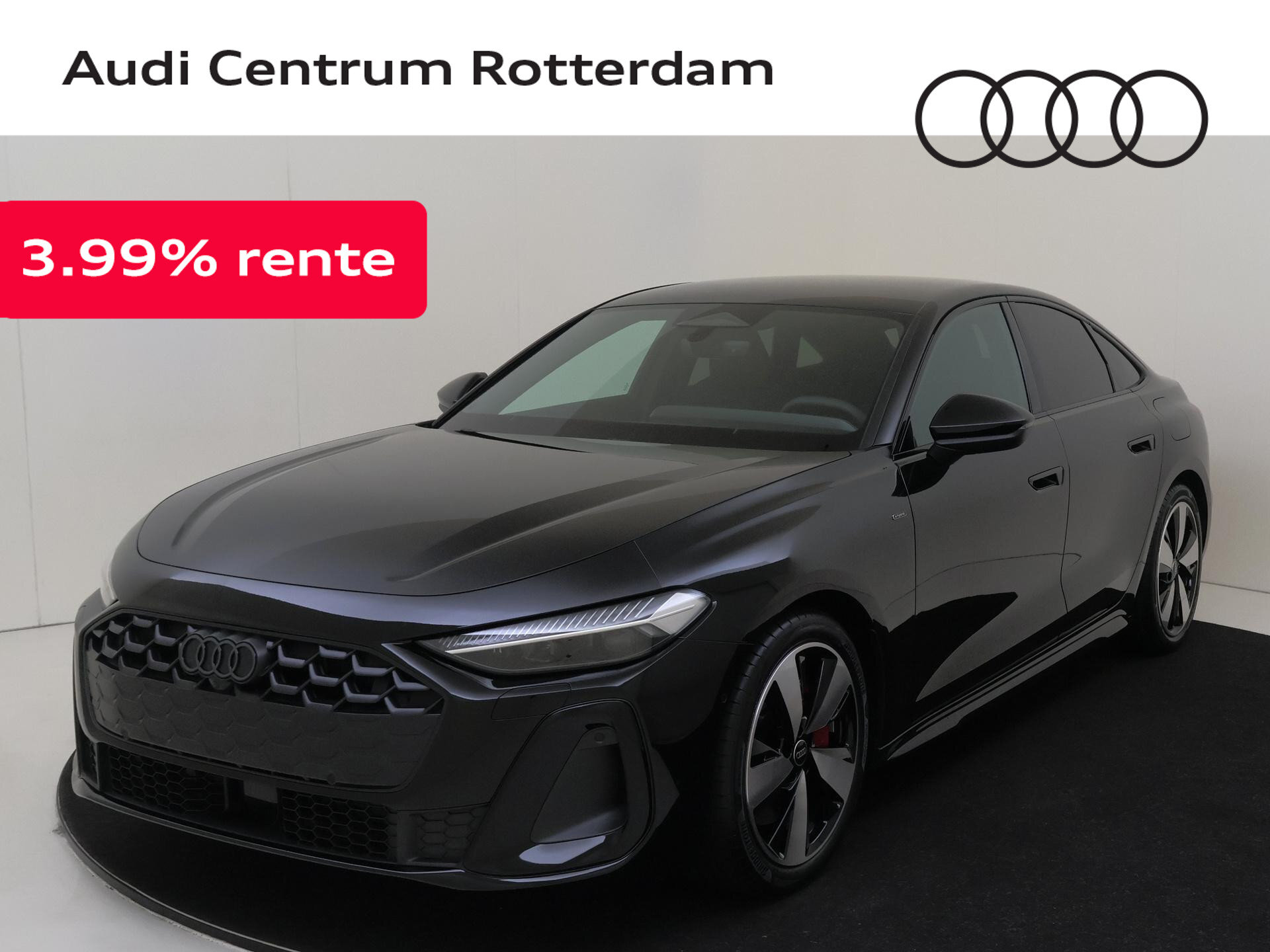 Audi A5 Limousine e-hybrid quattro S tronic 299pk