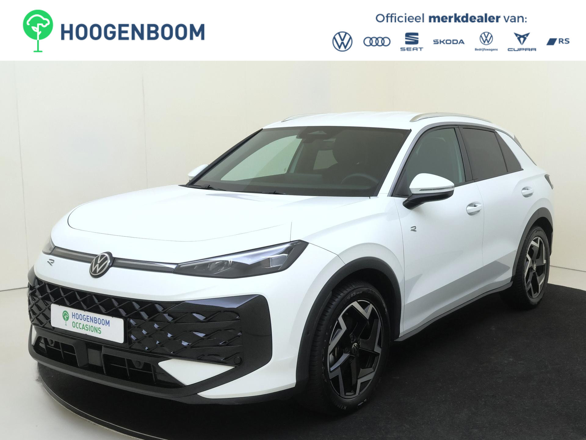 Volkswagen T-Roc 1.5 eTSI R-Line