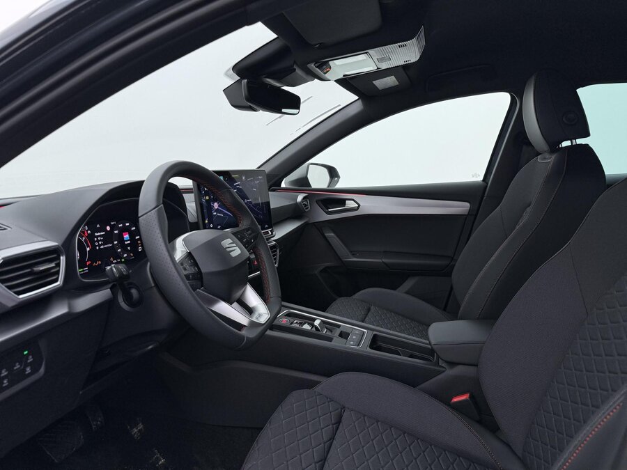 SEAT Leon Sportstourer FR Business 1.5 TSI eHybrid 150 kW / 204 PK