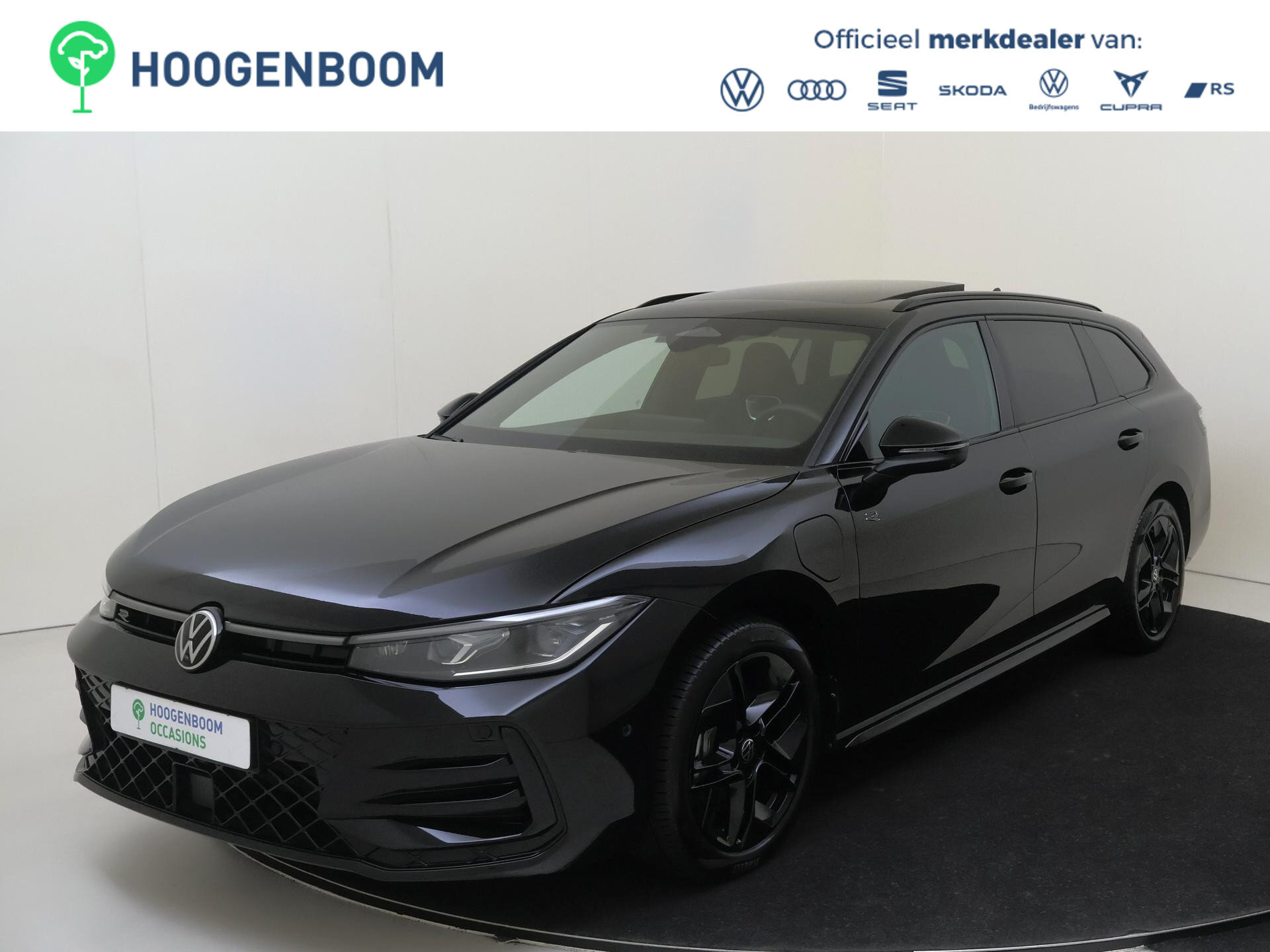 Volkswagen Passat Variant 1.5 eHybrid R-Line Edition
