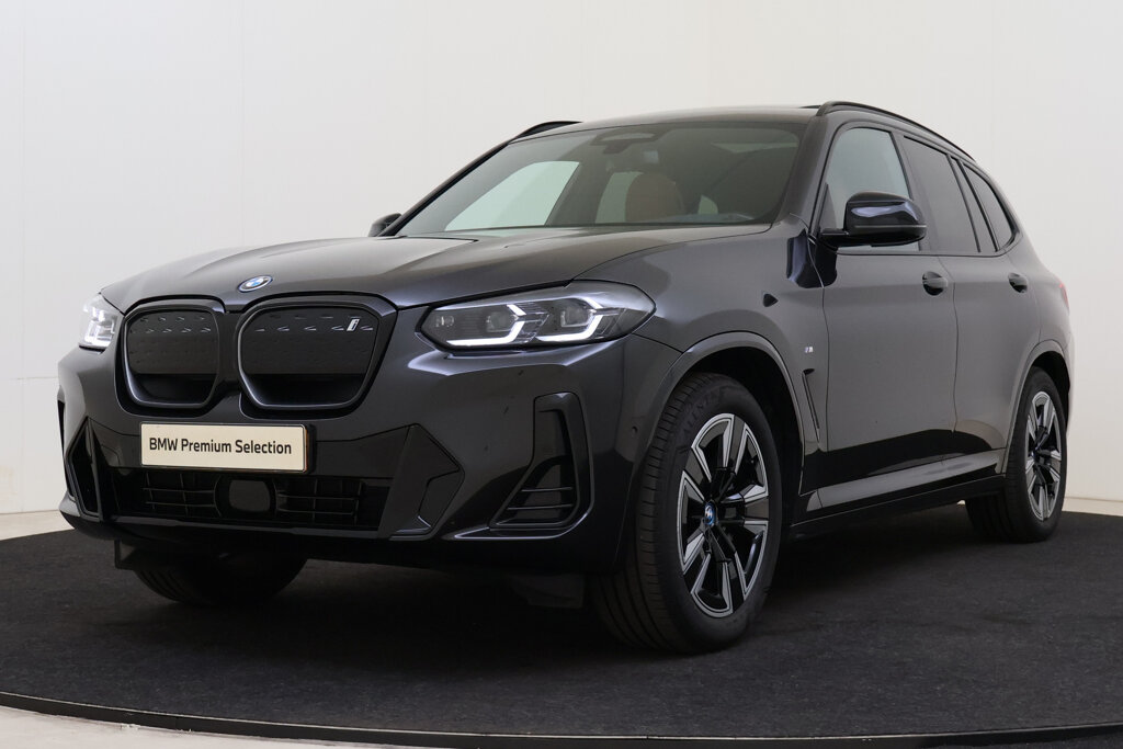 BMW iX3 360