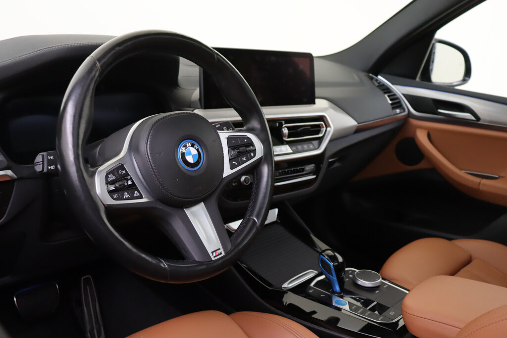 BMW iX3 3