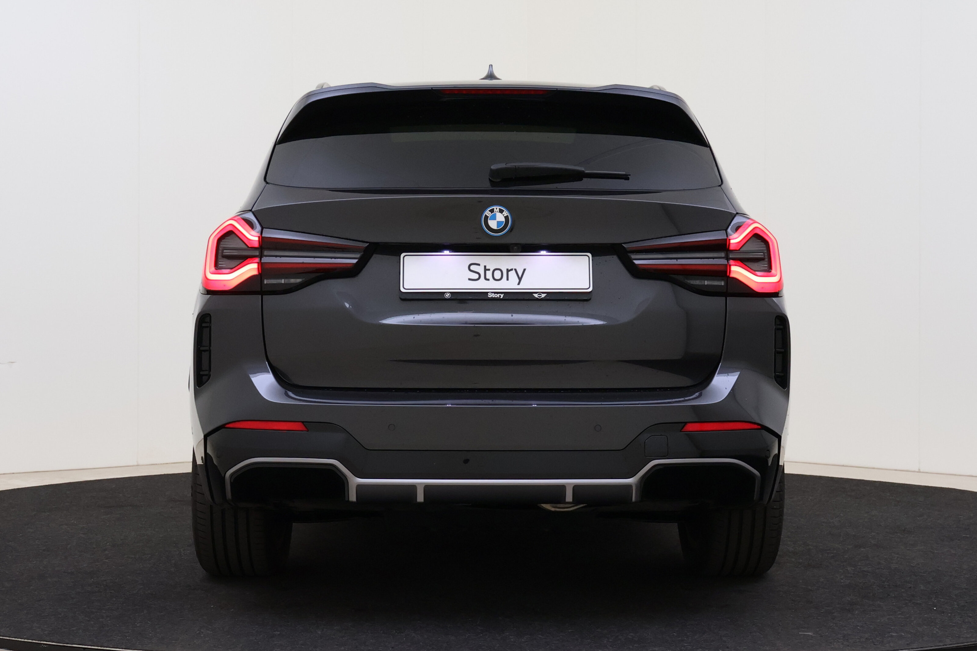 BMW iX3 Executive