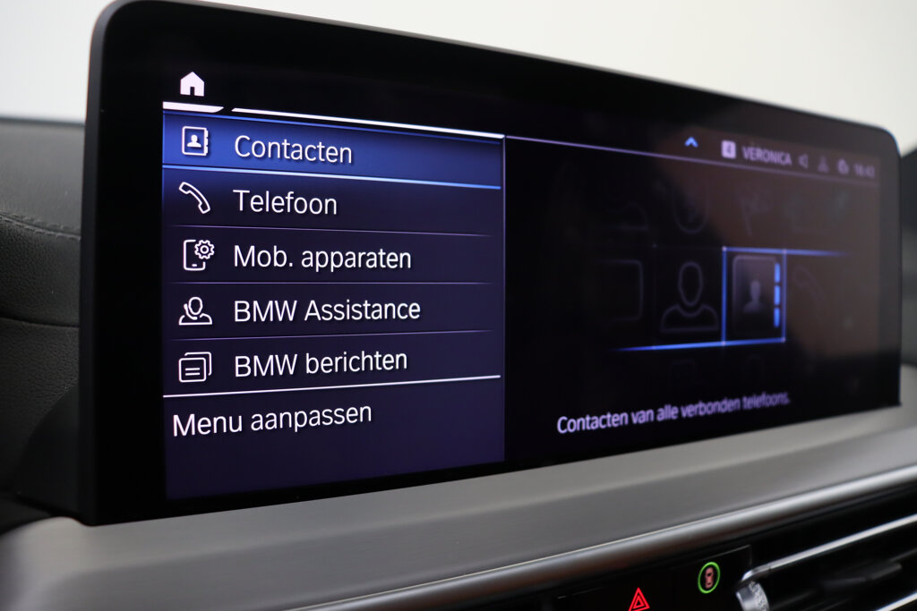 BMW iX3 45