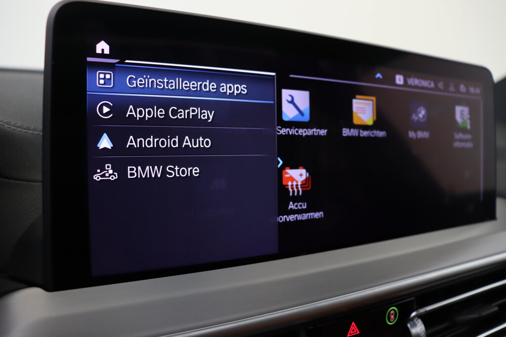BMW iX3 50