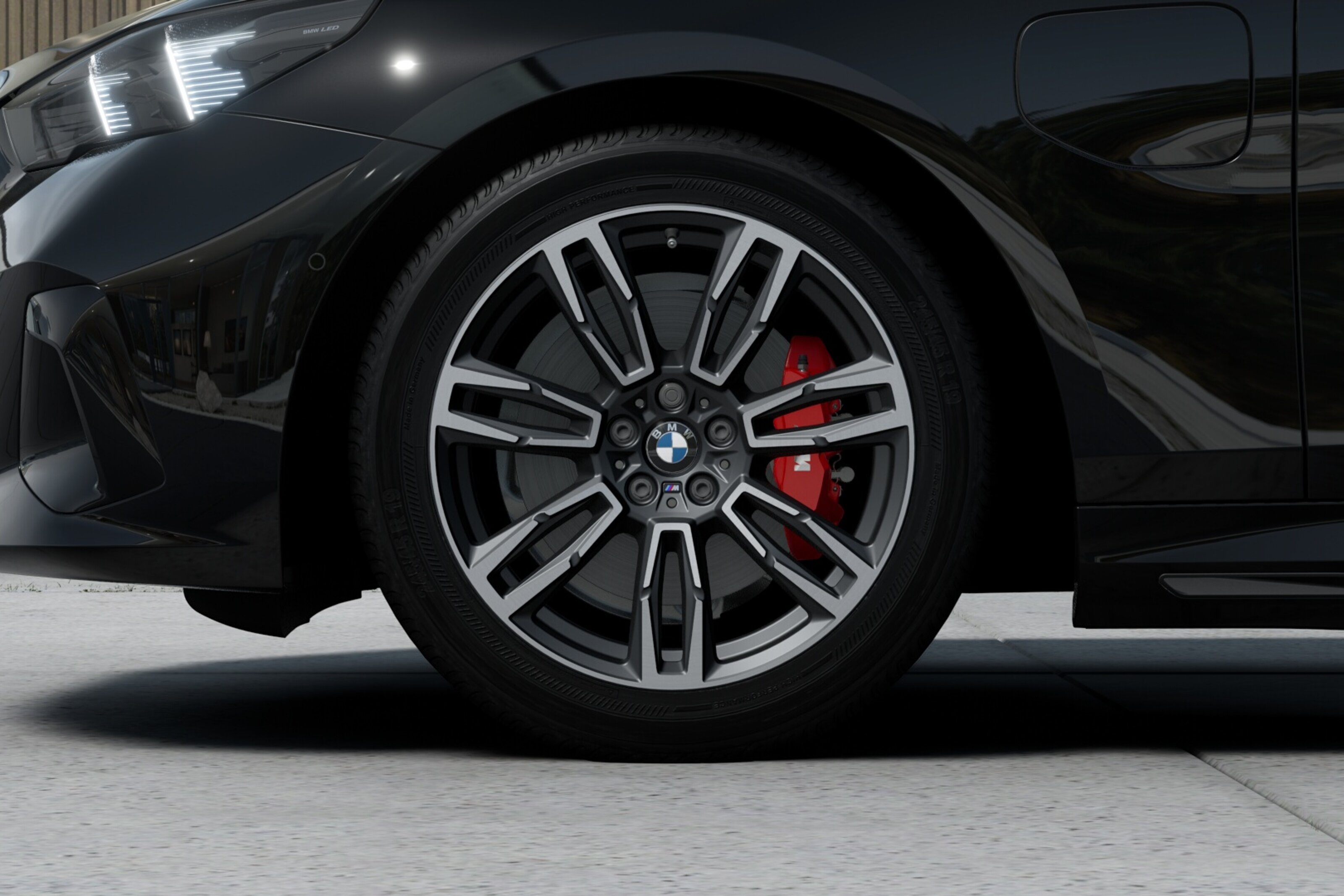 BMW 5 Serie 6