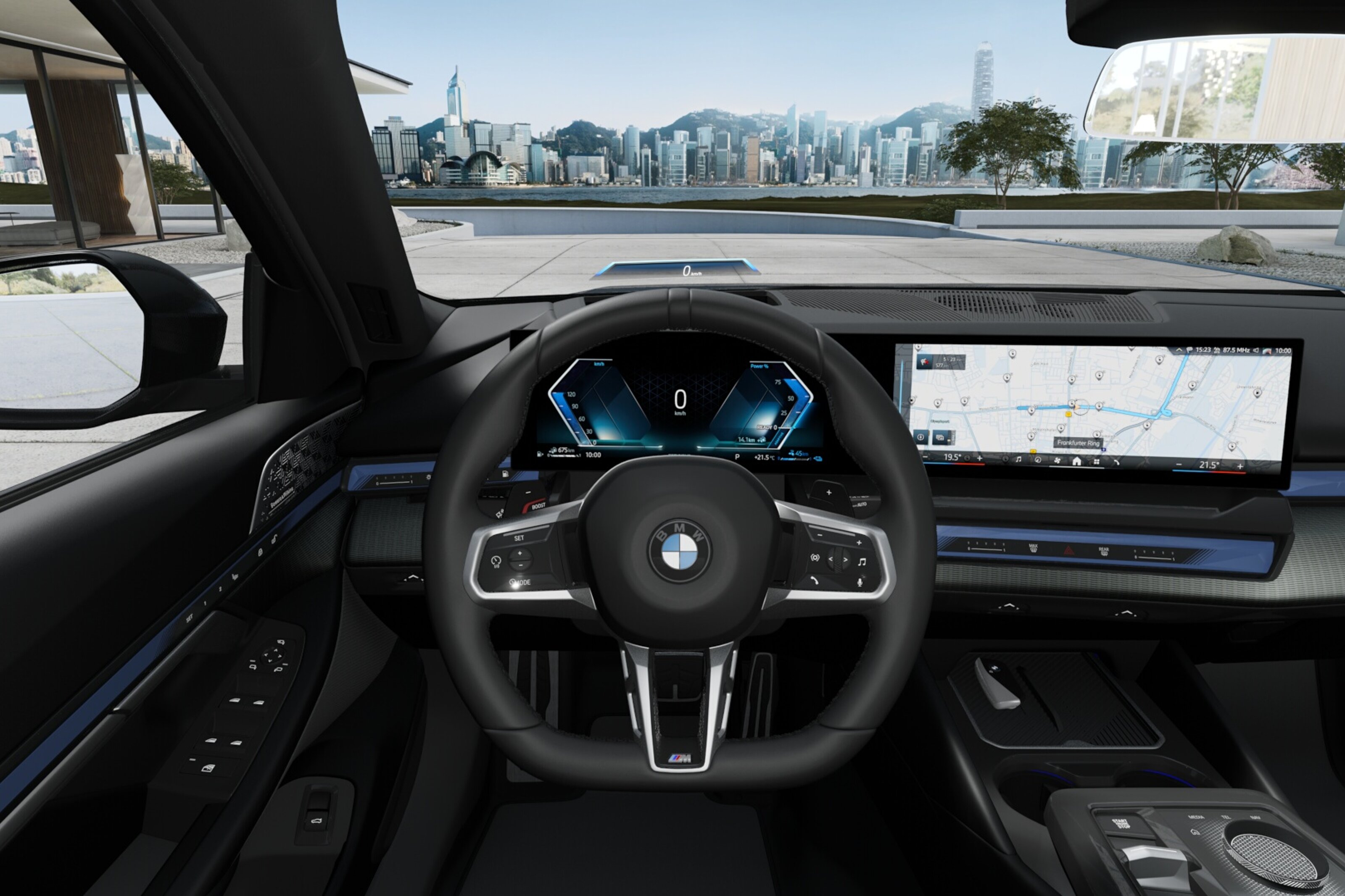 BMW 5 Serie 7