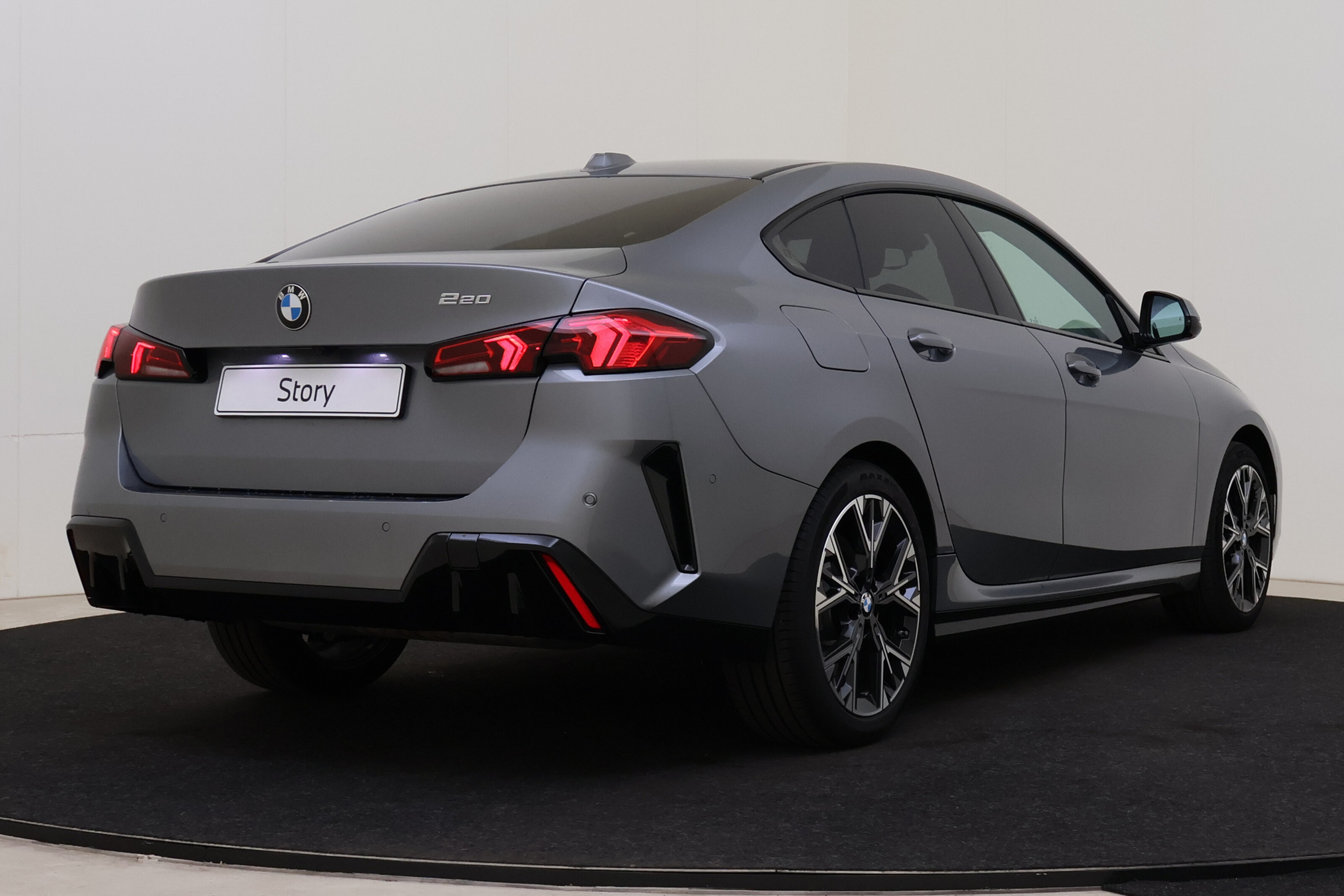 BMW 2 Serie Gran Coupé 220 M Sport Automaat