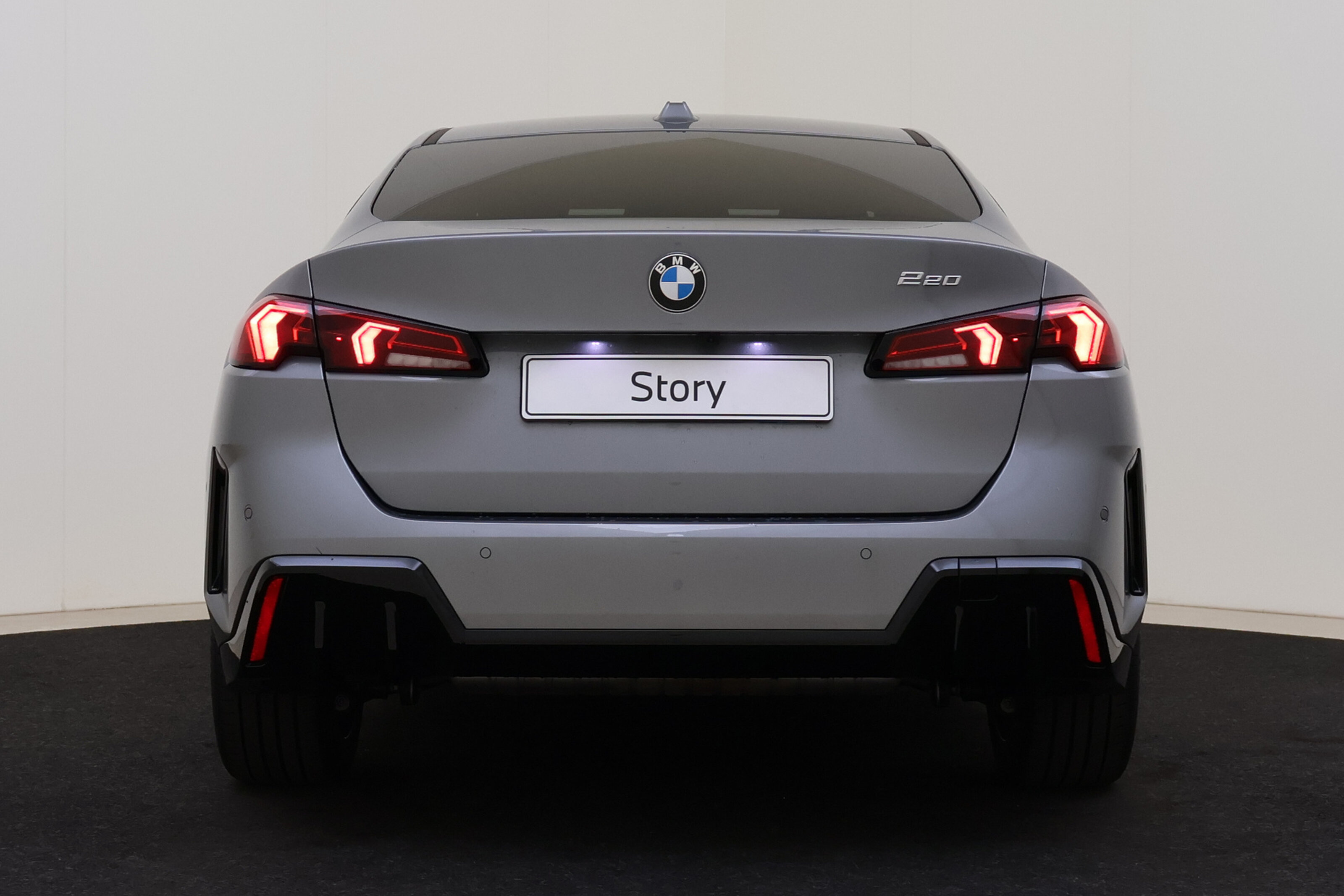 BMW 2 Serie Gran Coupé 220 M Sport Automaat