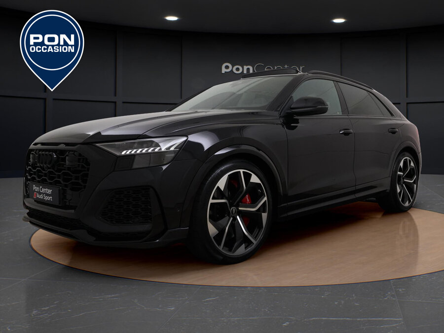 Audi RSQ8 4.0 TFSI 600 PK Quattro