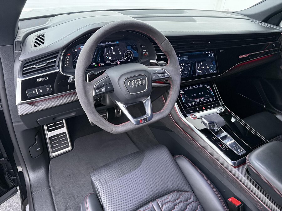 Audi RSQ8 4.0 TFSI 600 PK Quattro