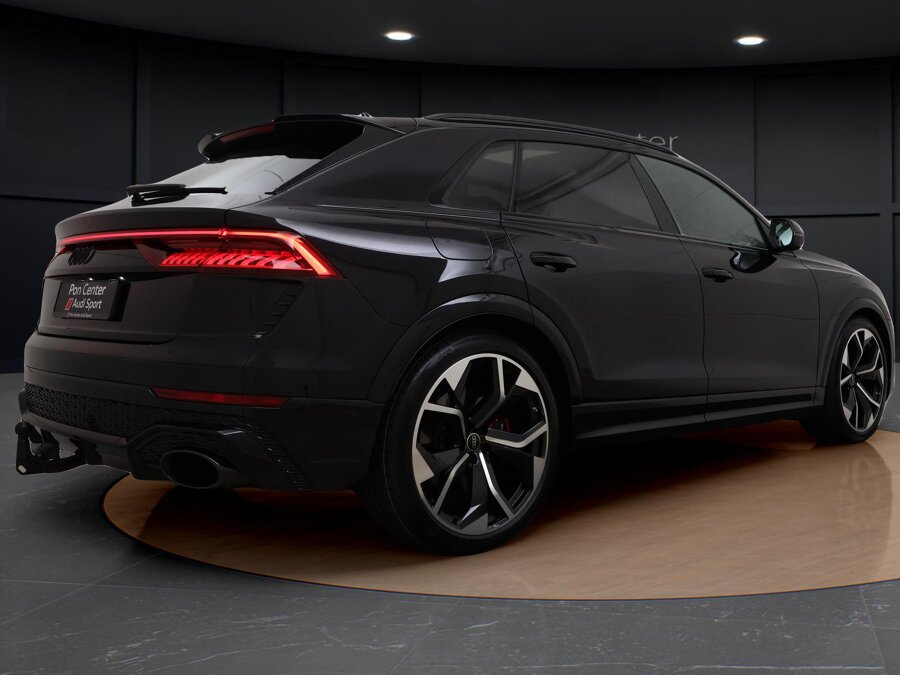 Audi RSQ8 4.0 TFSI 600 PK Quattro