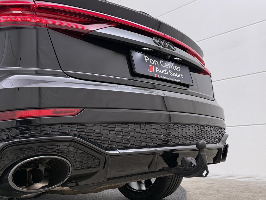 Audi RSQ8 4.0 TFSI 600 PK Quattro