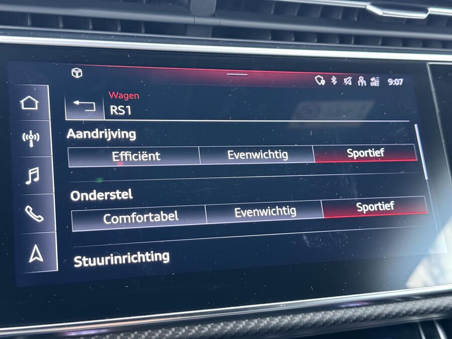 Audi RSQ8 4.0 TFSI 600 PK Quattro