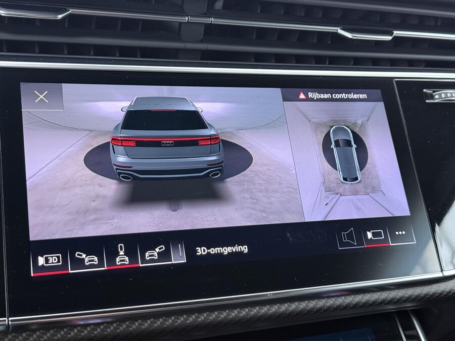 Audi RSQ8 4.0 TFSI 600 PK Quattro