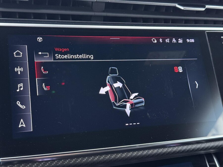 Audi RSQ8 4.0 TFSI 600 PK Quattro