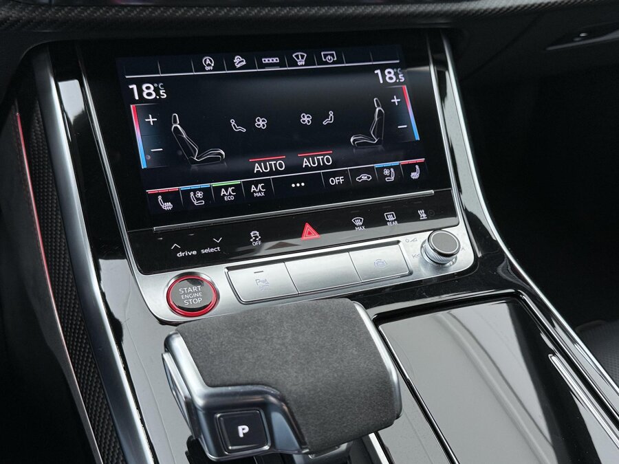 Audi RSQ8 4.0 TFSI 600 PK Quattro