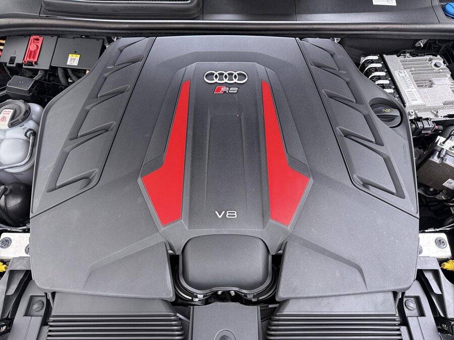Audi RSQ8 4.0 TFSI 600 PK Quattro