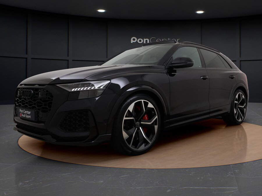 Audi RSQ8 4.0 TFSI 600 PK Quattro