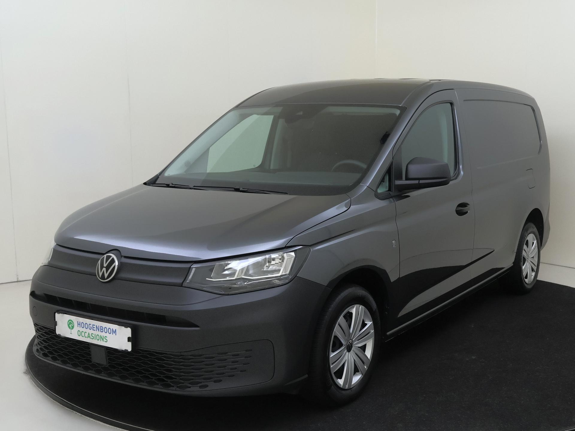 VW Bedrijfswagens Caddy Cargo Maxi Comfort 2.0 TDI EU6 75 kW (102 pk) 6 versn.