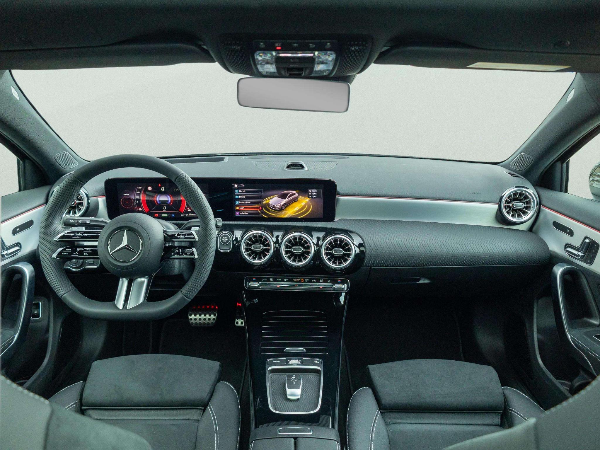 Mercedes-Benz A-Klasse Hatchback 250 e 140 Year Edition - Afbeelding 3