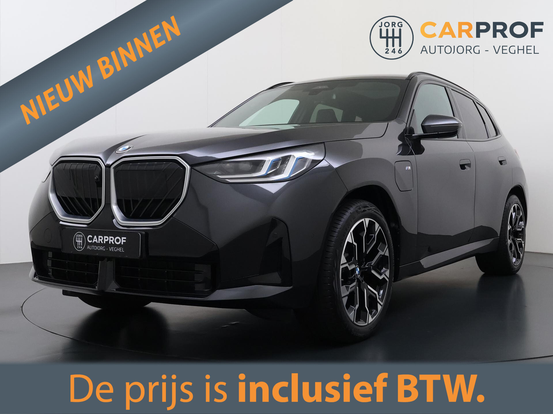 BMW X3 30e xDrive