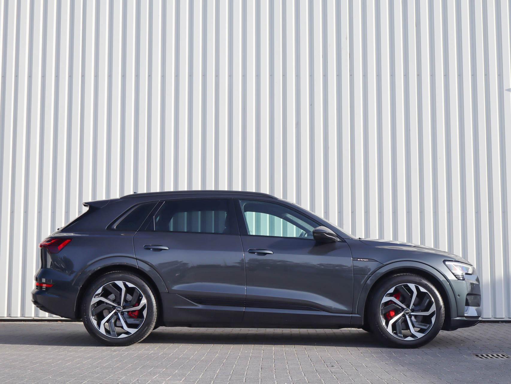 Audi e-tron 55 408pk quattro Advanced edition 95 kWh - Afbeelding 3