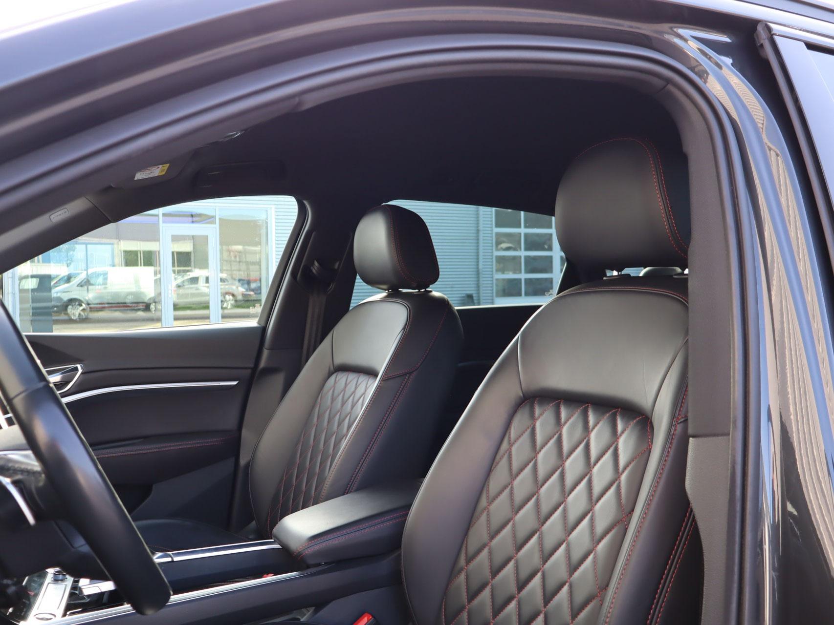 Audi e-tron 55 408pk quattro Advanced edition 95 kWh - Afbeelding 4