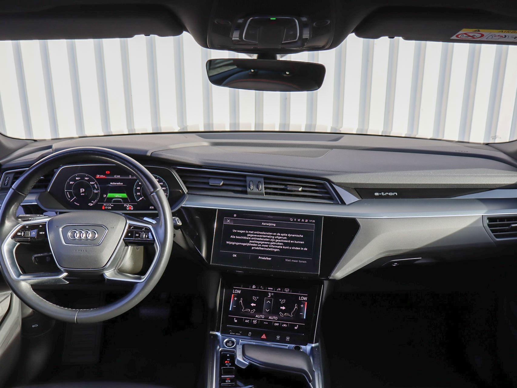 Audi e-tron 55 408pk quattro Advanced edition 95 kWh - Afbeelding 5