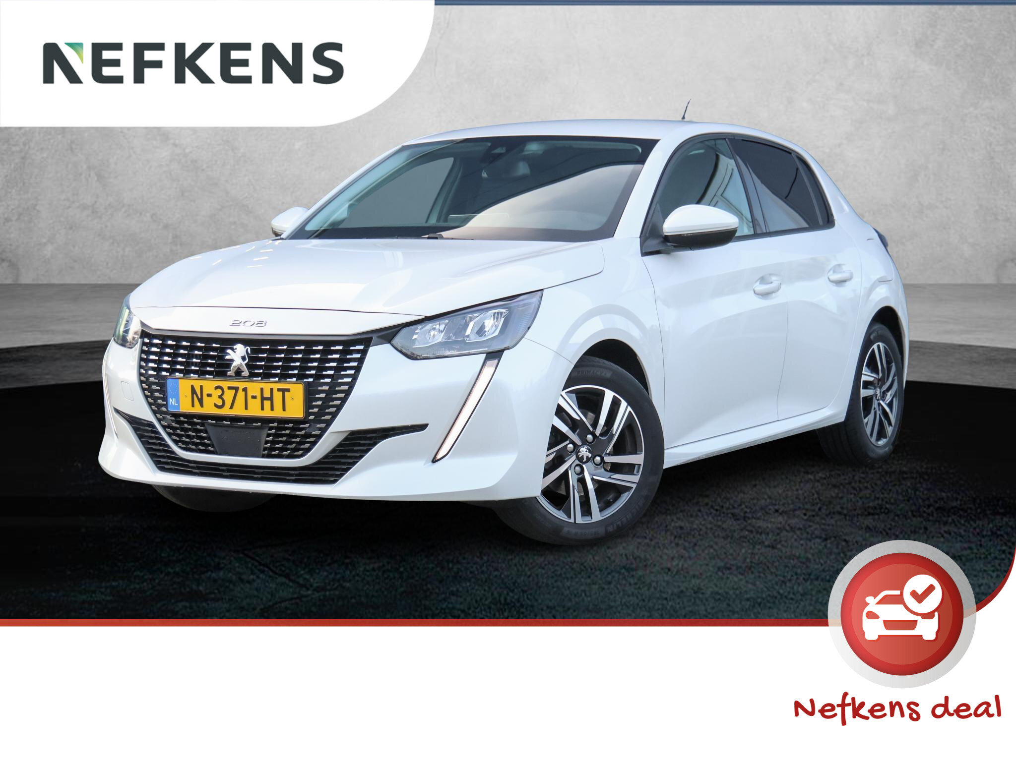 Peugeot 208 1.2 PureTech Allure Pack