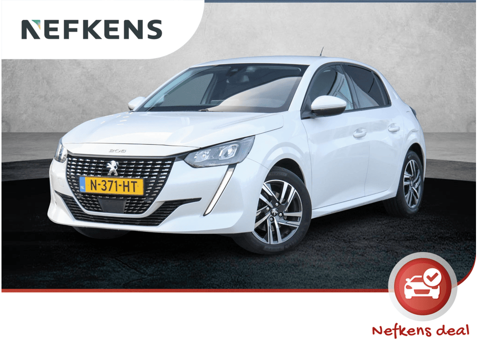 Peugeot 208 1.2 PureTech Allure Pack - Afbeelding 1