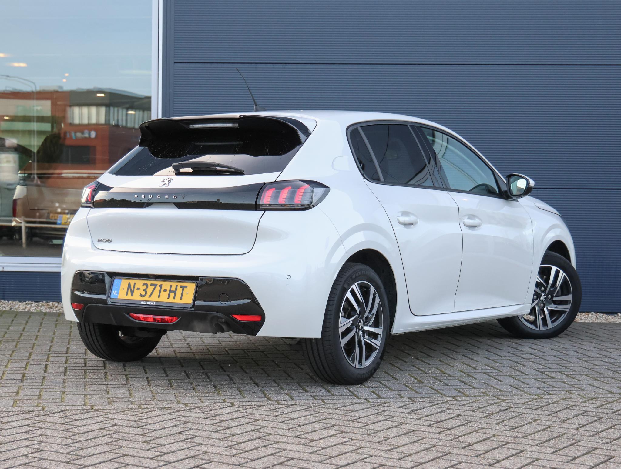 Peugeot 208 1.2 PureTech Allure Pack - Afbeelding 3