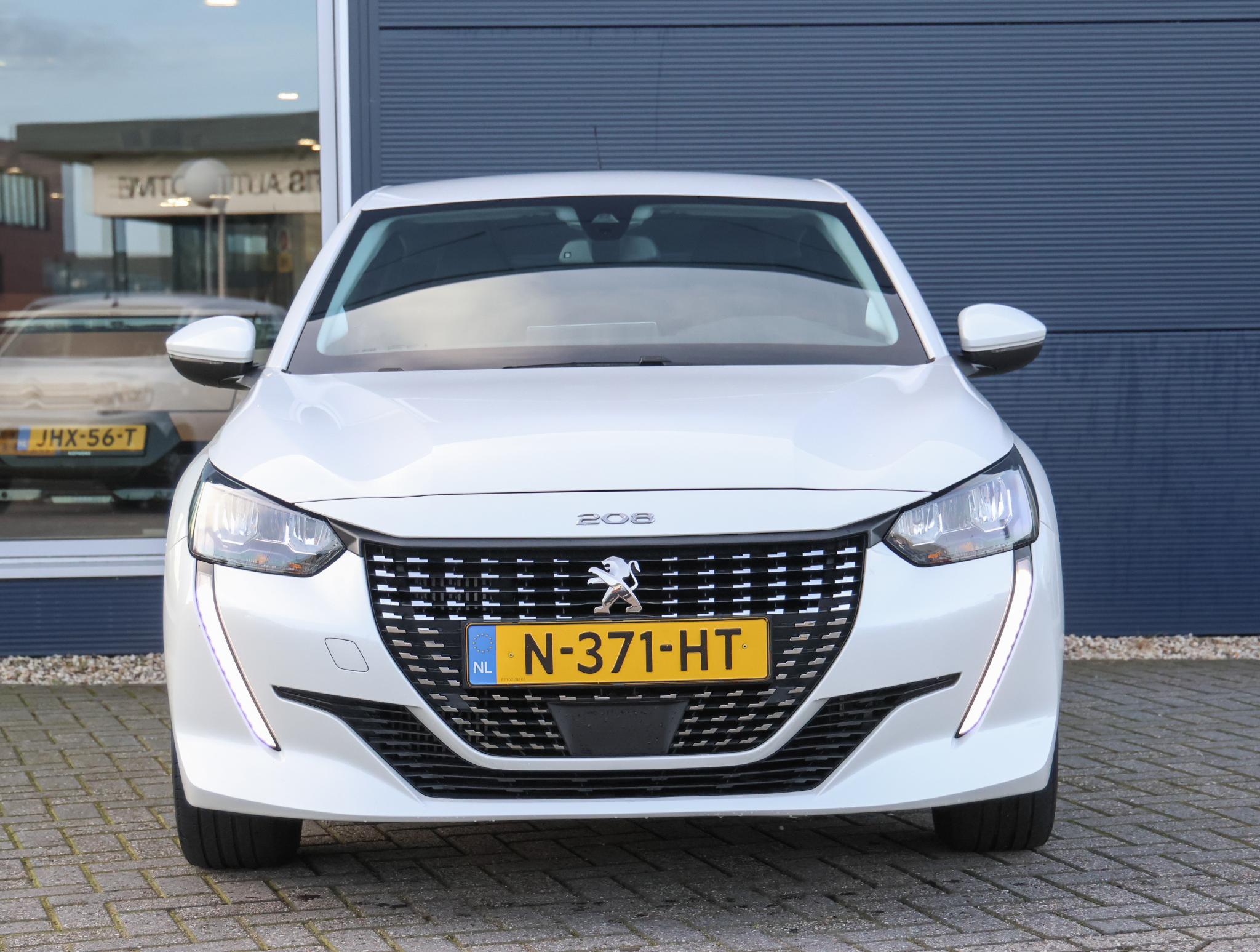 Peugeot 208 1.2 PureTech Allure Pack - Afbeelding 4