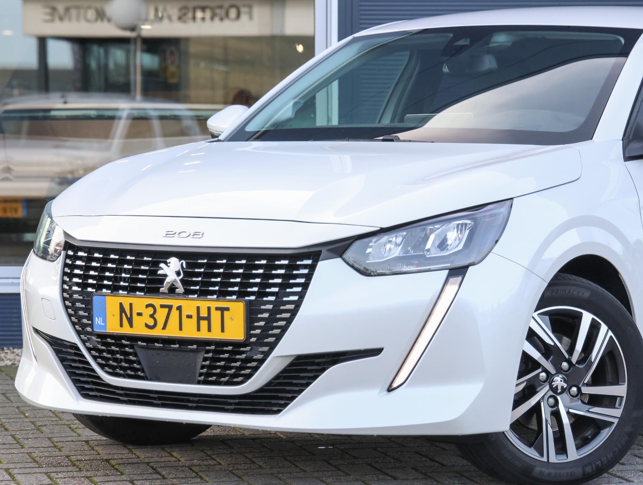 Peugeot 208 1.2 PureTech Allure Pack - Afbeelding 5