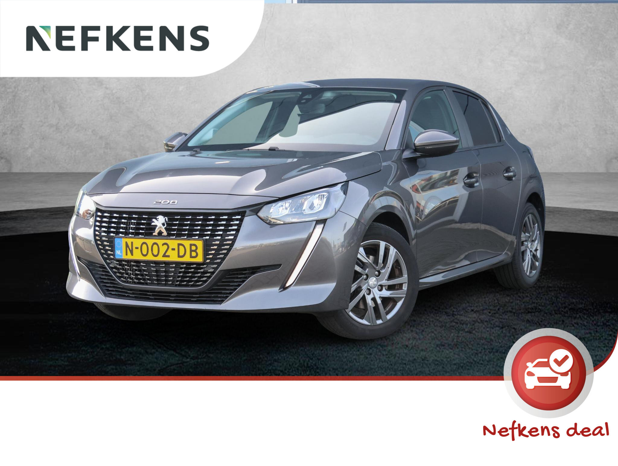 Peugeot 208 1.2 PureTech Active Pack