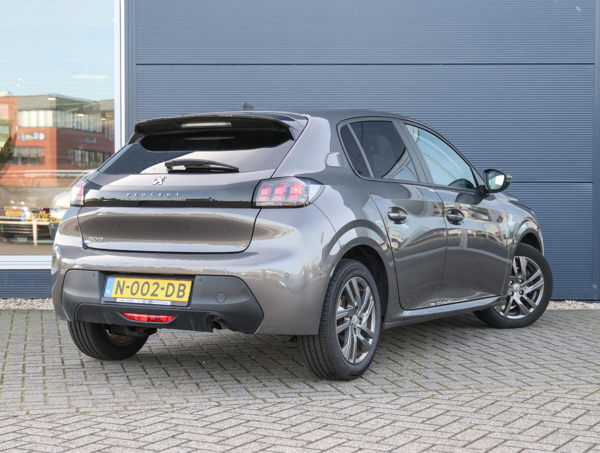 Peugeot 208 1.2 PureTech Active Pack - Afbeelding 3